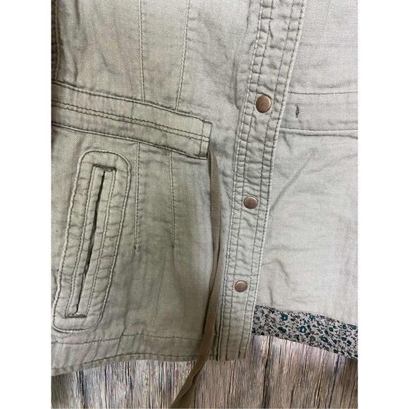 Anthropology Daughters Of The Liberation Jacket size 4 - Picture 8 of 10